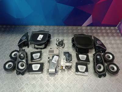 Б/у Комплект аудіосистеми BMW XM G09