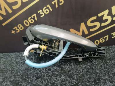 Б/у Ручка дверей зовнішня передня права BMW X5 G05