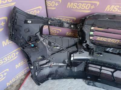 Б/у Бампер передній BMW XM G09