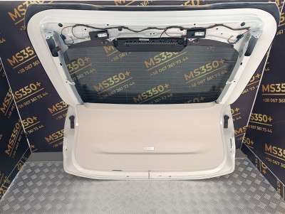 Б/у Кришка багажника (двері) BMW X4 G02