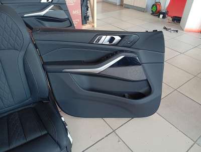 Б/у Салон (сидіння) комплект BMW X5 G05