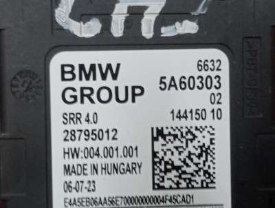 Б/у Блок управління рухом смугами BMW X5 G05