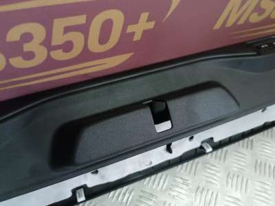 Б/у Захист замку кришки багажника BMW X7 G07