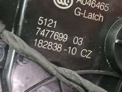 Б/у Замок дверей передньої лівої BMW X5 G05