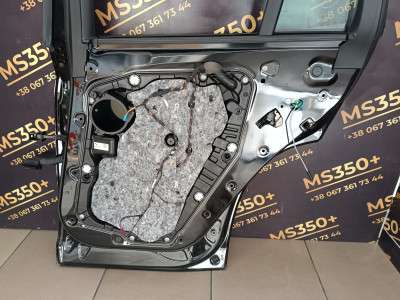 Б/у Двері задні праві BMW X4 G02