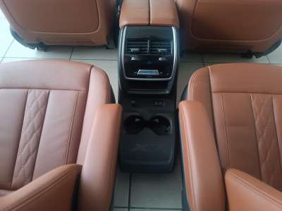 Б/у Салон (сидіння) комплект BMW X7 G07