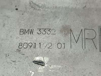 Б/у Важіль задній правий BMW X5M F95