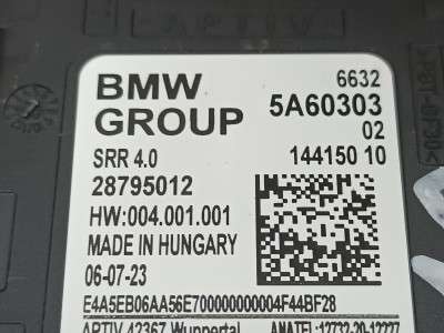 Б/в Блок управления движением полосами BMW X7 G07