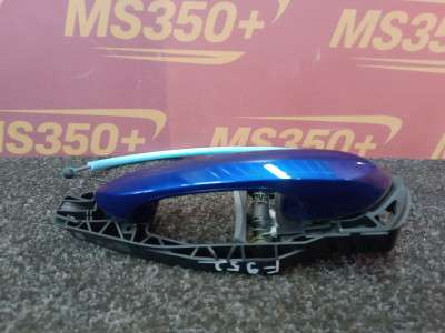 Б/у Ручка дверей зовнішня задня права BMW X5M F95