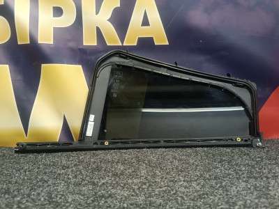 Б/у Скло кватирки двері задньої лівої BMW X7 G07 - 2