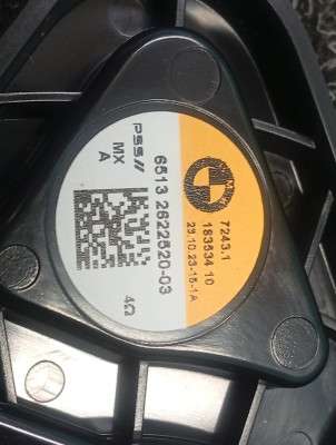 Б/у Динамік BMW X5 G05