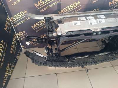 Б/у Панель передня (телевізор) BMW X4 G02