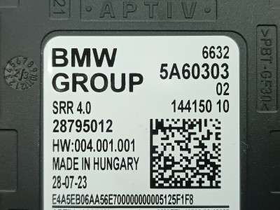 Б/у Блок управління рухом смугами BMW X7 G07