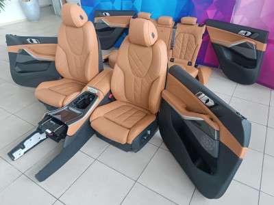 Б/у Салон (сидіння) комплект BMW X5 G05