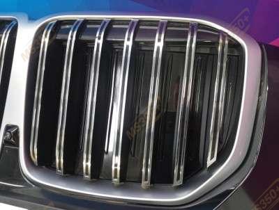 Б/у Бампер передній BMW X7 G07