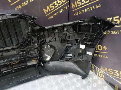 Б/у Бампер передній BMW X3 G01
