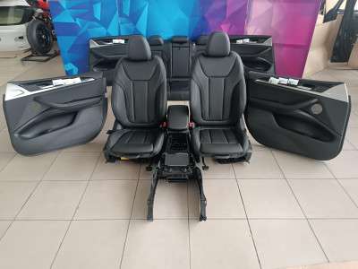 Б/у Салон (сидіння) комплект BMW X3 G01