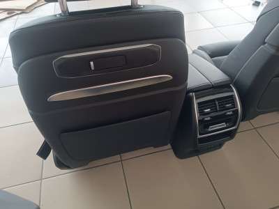 Б/у Салон (сидіння) комплект BMW X7 G07
