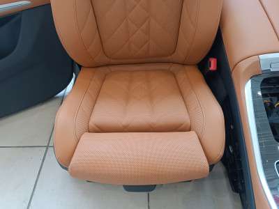 Б/у Салон (сидіння) комплект BMW X5 G05