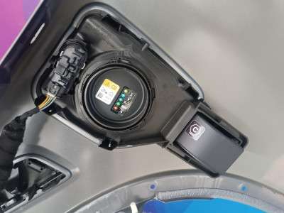 Б/у Крило переднє ліве BMW X5 G05