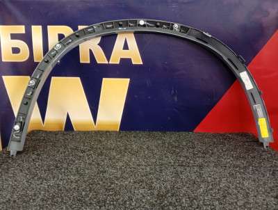 Б/у Накладка декоративна (молдинг) переднього лівого крила BMW X5 G05