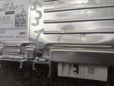Б/у Блок керування камерою BMW X5 G05
