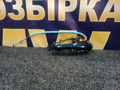 Б/у Ручка дверей зовнішня задня права BMW X7 G07