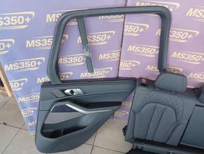 Б/у Салон (сидіння) комплект BMW X5 G05
