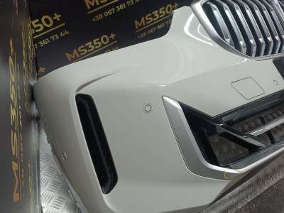 Б/у Бампер передній BMW X5 G05