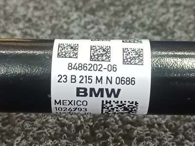 Б/у Піввісь передня права (привідний вал шрус) BMW X5 G05