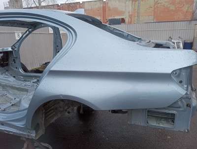 Б/у Кузов BMW 5 F10