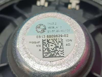 Б/у Динамік BMW X3 G01