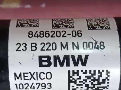 Б/у Піввісь передня права (привідний вал шрус) BMW X5 G05