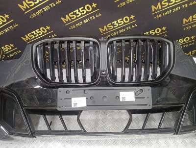 Б/у Бампер передній BMW X5 G05