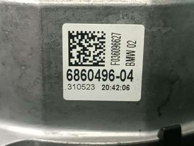 Б/у Подушка двигуна BMW X4 G02
