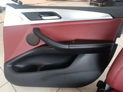 Б/у Салон (сидіння) комплект BMW X4 G02