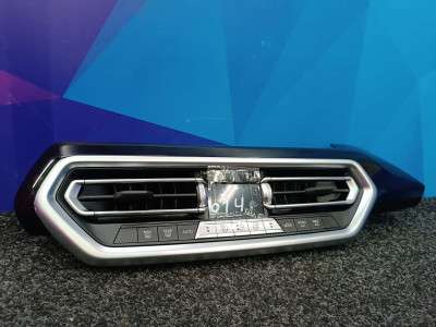 Б/у Панель керування клімат-контролю BMW X3 G01
