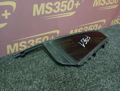 Б/у Скло кватирки двері задньої лівої BMW X6M F96