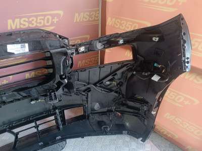Б/у Бампер передній BMW XM G09