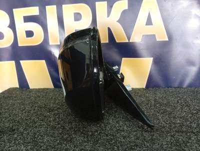 Б/у Дзеркало дверей бічне праве BMW X5 G05