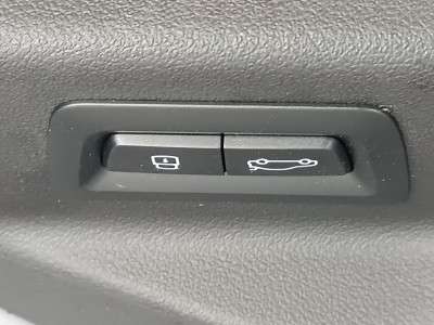 Б/в Крышка (дверь) багажника BMW X7 G07