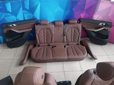 Б/в Салон (сидения) комплект BMW X5 G05