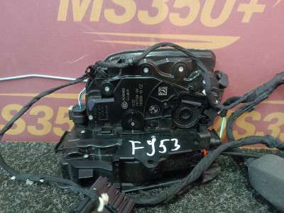 Б/у Замок дверей задньої правої BMW X5M F95