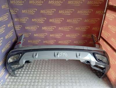 Б/у Бампер задній BMW X5 G05