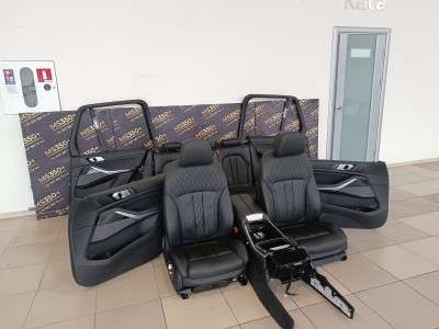 Б/у Салон (сидіння) комплект BMW X5 G05