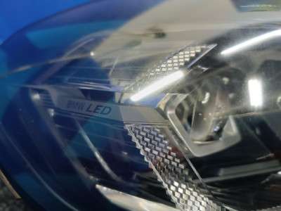 Б/у Фара передня права BMW X3 G01