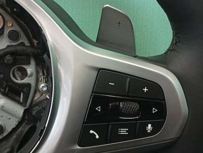 Б/у Руль BMW X3 G01