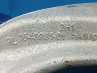 Б/в Вилка амортизатора левая BMW XM G09