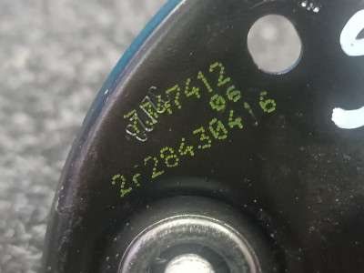 Б/у Скоба капота BMW X5 G05 - 3