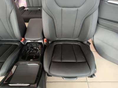 Б/в Салон (сидения) комплект BMW X3 G01